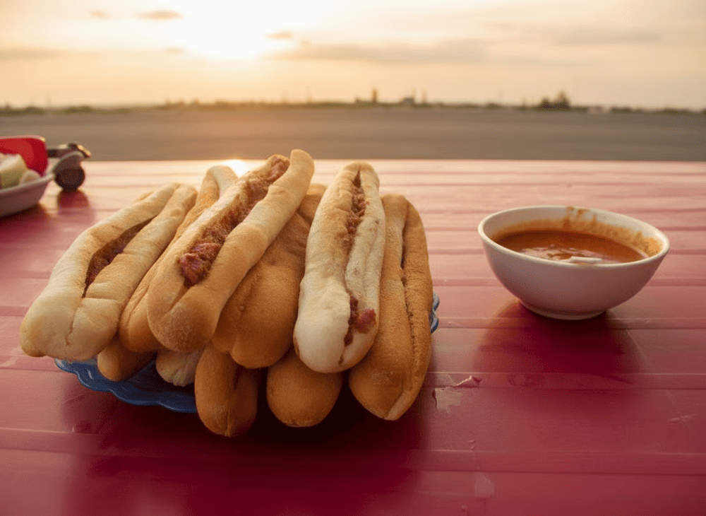 Bánh mì que 28 Đinh Tiên Hoàng